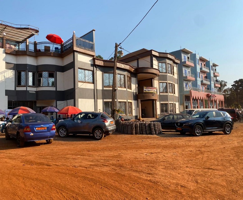 Complexe Hôtelier Nji Panka'a-Foumban⭐⭐